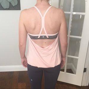 Lululemon Sports Bra Tank